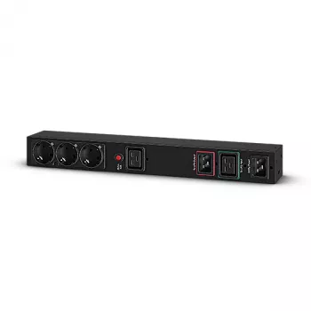 CyberPower MBP20HVDE3A UPS apvedceļa slēdzis, 19 inch statīvs, 200-240V, 16A