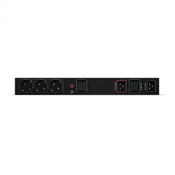 CyberPower MBP20HVDE3A UPS apvedceļa slēdzis, 19 inch statīvs, 200-240V, 16A