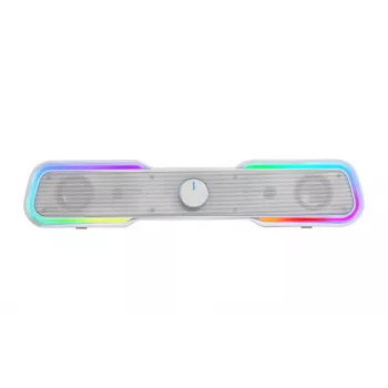 Mars Gaming MSBX, Baltā skaņas josla 10W
