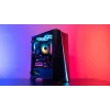 Aerocool Rime 4 Dual procesora dzesētājs 12 cm Melns