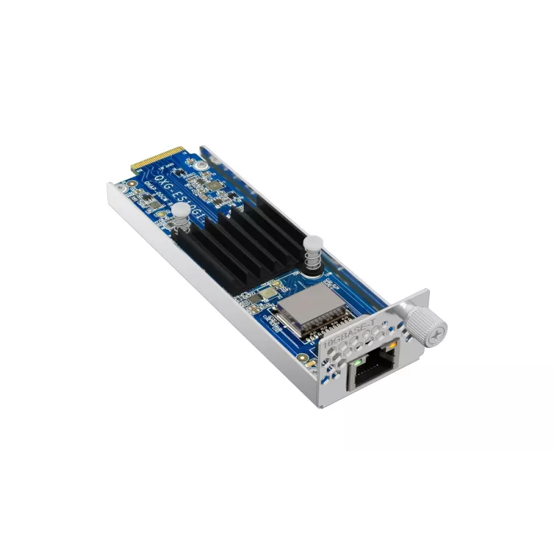 QNAP QXG-ES10G1T E1.S tīkla modulis 10 Gb/s RJ-45