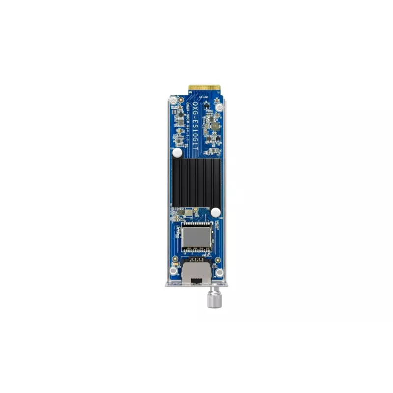 QNAP QXG-ES10G1T E1.S tīkla modulis 10 Gb/s RJ-45
