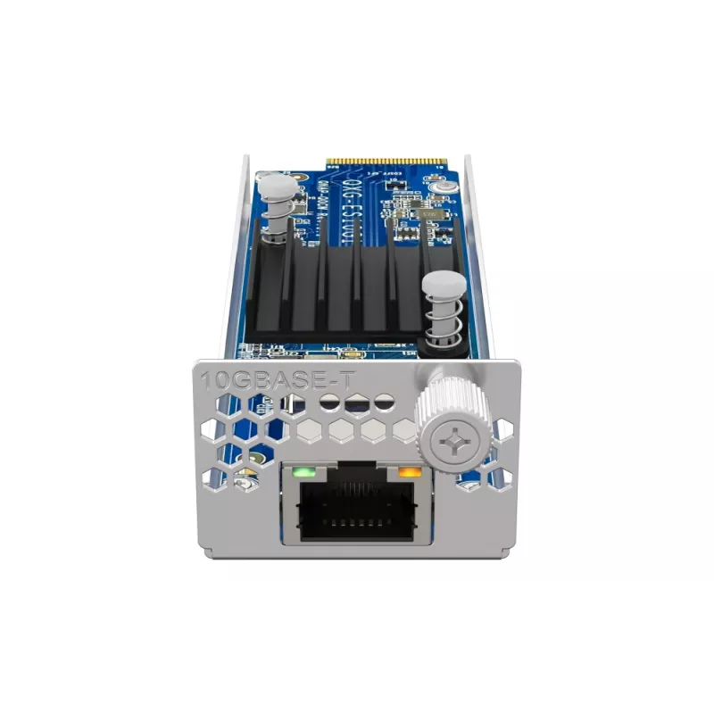 QNAP QXG-ES10G1T E1.S tīkla modulis 10 Gb/s RJ-45