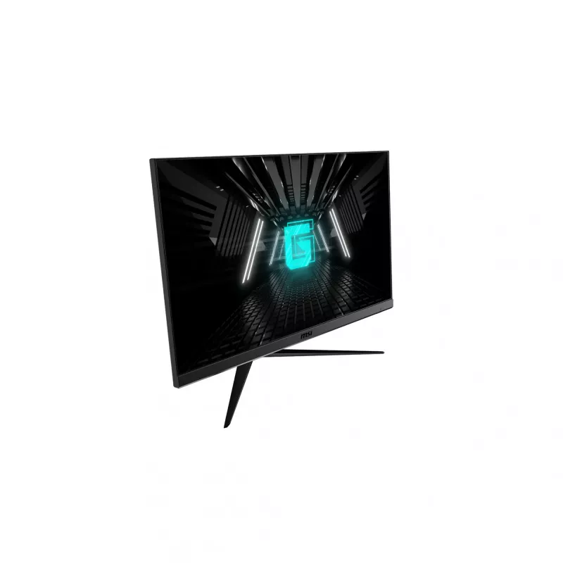 MSI G2712F dators monitors 68.6 cm (27 colli) 1920 x 1080 pikseļi Full HD Melns