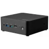 MSI Cubi NUC 1M-012BEU 0.84L Mini PC Melns Intel SoC