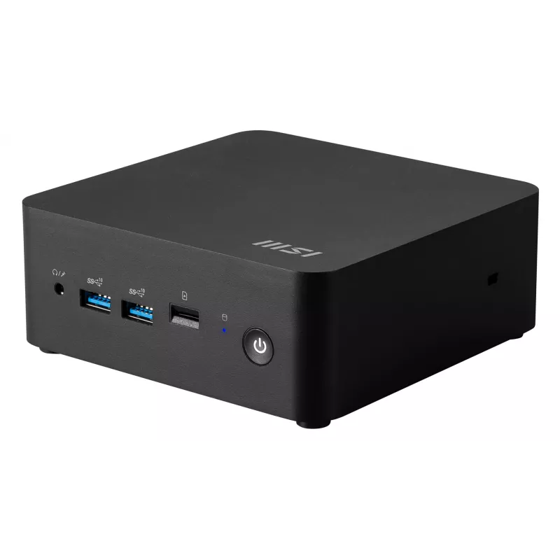 MSI Cubi NUC 1M-012BEU 0.84L Mini PC Melns Intel SoC