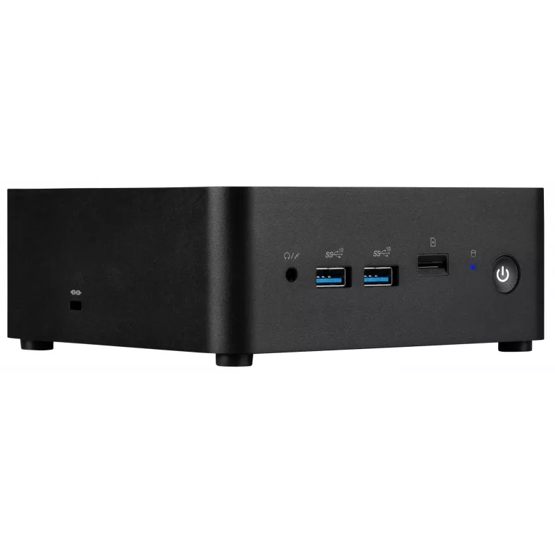 MSI Cubi NUC 1M-012BEU 0.84L Mini PC Melns Intel SoC