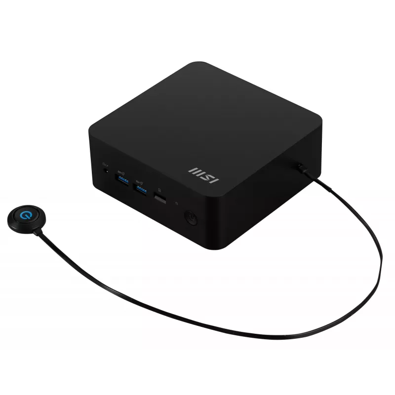 MSI Cubi NUC 1M-012BEU 0.84L Mini PC Melns Intel SoC
