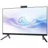 MSI Modern AM273Q AI 1UM-058EU Viss-vienā dators, Intel Core Ultra 7 155H, 27 collu WQHD, 32 GB DDR5, 1 TB SSD, Windows 11 Pro, Melns