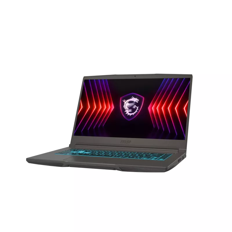 Portatīvais dators MSI Thin 15 B13UC-2892 15.6 collu Intel Core i5-13420H 16 GB RAM 512 GB SSD