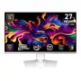 MSI MAG 272QPW QD-OLED X28 26,5 collu QD-OLED spēļu monitors balts