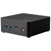 MSI Cubi NUC 1MG-283EU Intel Core 7 150U 16 GB DDR5-SDRAM 1 TB SSD Windows 11 Pro Mini PC Melns