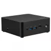 MSI Cubi NUC 1M-284EU Intel Core 7 150U 16 GB DDR5-SDRAM 1 TB SSD Windows 11 Pro Mini PC Melns