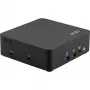 MSI Cubi NUC AI 1UMG-007EU Intel Core Ultra 5 125H 8 GB DDR5-SDRAM 512 GB SSD Windows 11 Home Mini PC Melns