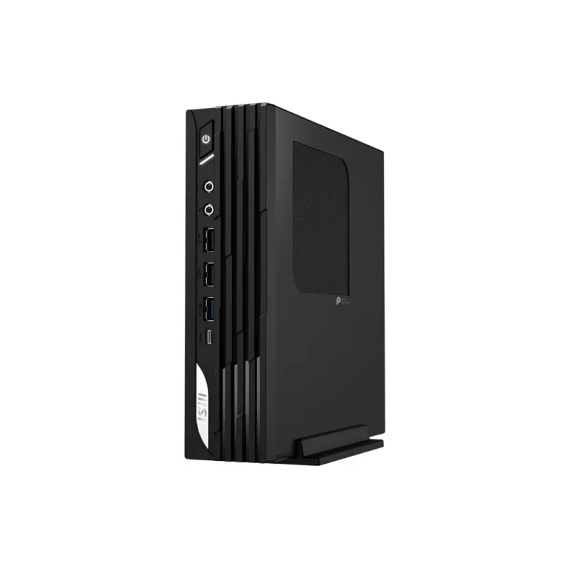 MSI PRO DP21 14M-234BEU darbstacija / bez korpusa galddators Melns i3-14100