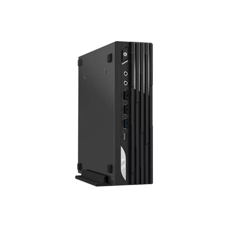 MSI PRO DP21 14M-234BEU darbstacija / bez korpusa galddators Melns i3-14100