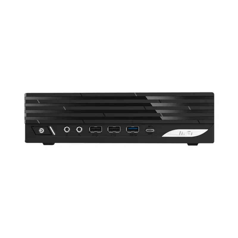 MSI PRO DP21 14M-234BEU darbstacija / bez korpusa galddators Melns i3-14100