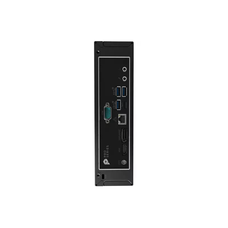 MSI PRO DP21 14M-234BEU darbstacija / bez korpusa galddators Melns i3-14100