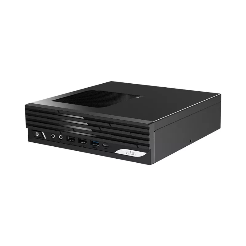MSI PRO DP21 14M-234BEU darbstacija / bez korpusa galddators Melns i3-14100