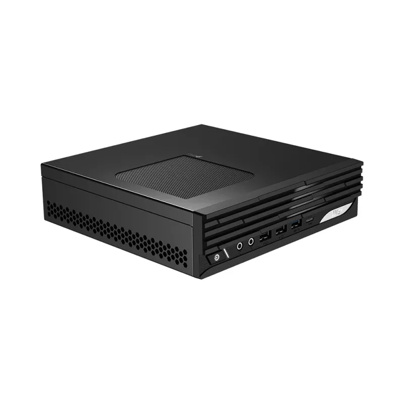 MSI PRO DP21 14M-234BEU darbstacija / bez korpusa galddators Melns i3-14100