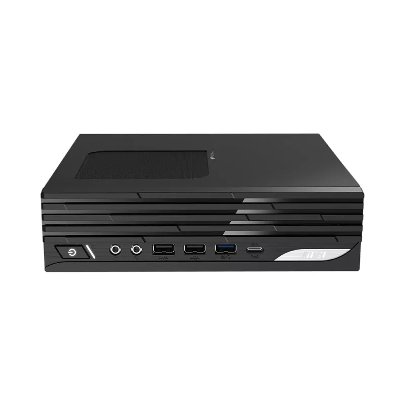 MSI PRO DP21 14M-234BEU darbstacija / bez korpusa galddators Melns i3-14100
