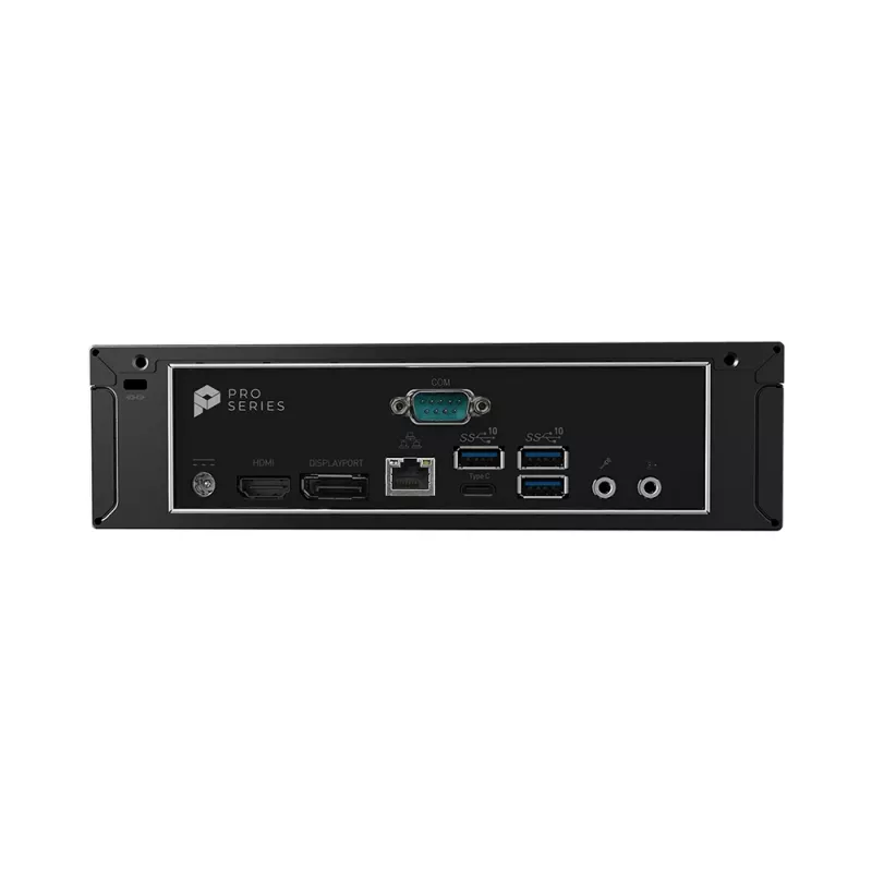 MSI PRO DP21 14M-234BEU darbstacija / bez korpusa galddators Melns i3-14100
