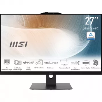 Dators MSI Modern AM242P 1M-1871AT i3-100U 16GB 256GB W11P