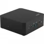 MSI Cubi NUC AI+ 2MG-002EU Copilot+ PC Intel Core Ultra 7 258V 32 GB LPDDR5x-SDRAM 1 TB SSD Windows 11 Home Mini PC Melns