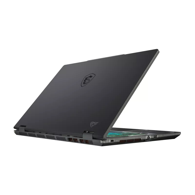 MSI Cyborg 15 B2RWEKG-083NL Intel Core 7 240H klēpjdators 39,6 cm (15,6 collu) Full HD 16 GB DDR5-SDRAM 512 GB SSD NVIDIA® GeForce RTX™ 5050 Wi-Fi 6E (802.11ax) Windows 11 Home Melns