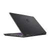 MSI Cyborg 15 B2RWEKG-083NL Intel Core 7 240H klēpjdators 39,6 cm (15,6 collu) Full HD 16 GB DDR5-SDRAM 512 GB SSD NVIDIA® GeForce RTX™ 5050 Wi-Fi 6E (802.11ax) Windows 11 Home Melns