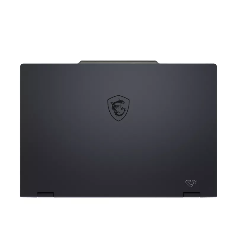 MSI Cyborg 15 B2RWEKG-083NL Intel Core 7 240H klēpjdators 39,6 cm (15,6 collu) Full HD 16 GB DDR5-SDRAM 512 GB SSD NVIDIA® GeForce RTX™ 5050 Wi-Fi 6E (802.11ax) Windows 11 Home Melns