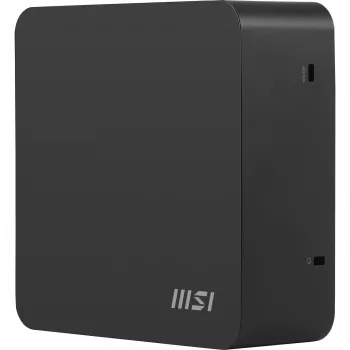 Mini dators MSI Cubi Z AI (bez atmiņas un diska) ar AMD Ryzen 5 8645HS