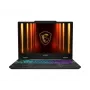 Portatīvais dators MSI Cyborg 15 B2RWFKG-2380 — 15.6 collu FHD 144Hz, Intel Core 7 240H, 16GB RAM, 1TB SSD, NVIDIA RTX 5060, Windows 11