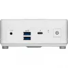 MSI Cubi 5 1M-441BEU Intel Core 3 100U 0.6L Mini PC barebone Balts