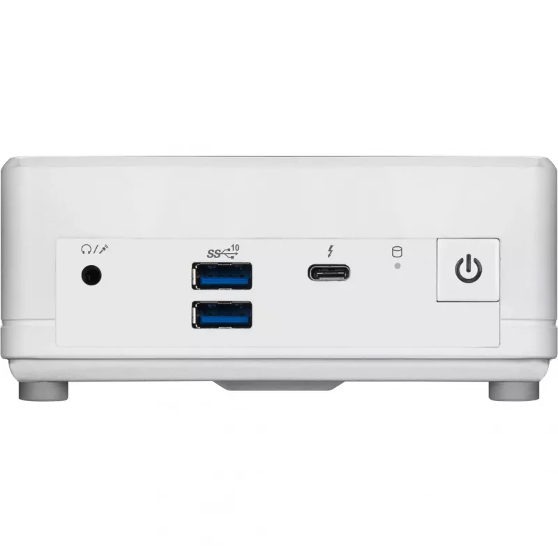 MSI Cubi 5 1M-441BEU Intel Core 3 100U 0.6L Mini PC barebone Balts