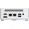 MSI Cubi 5 1M-441BEU Intel Core 3 100U 0.6L Mini PC barebone Balts