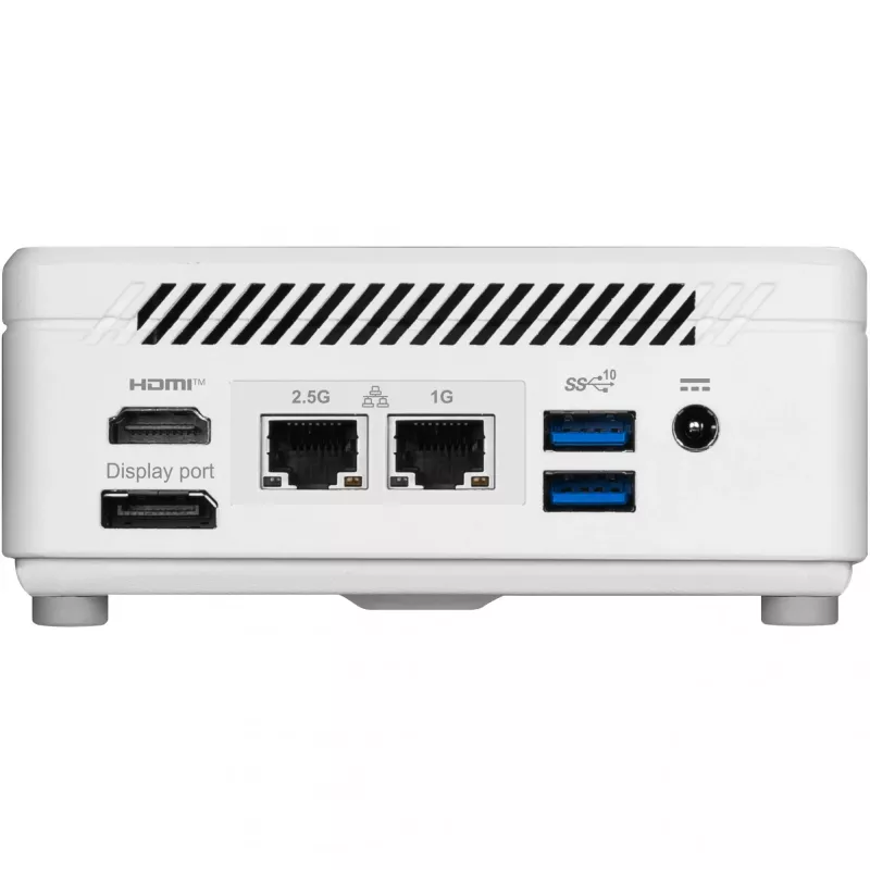 MSI Cubi 5 1M-441BEU Intel Core 3 100U 0.6L Mini PC barebone Balts
