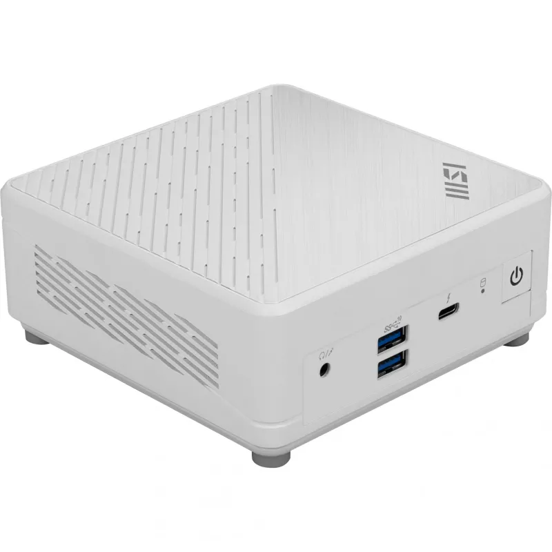 MSI Cubi 5 1M-441BEU Intel Core 3 100U 0.6L Mini PC barebone Balts