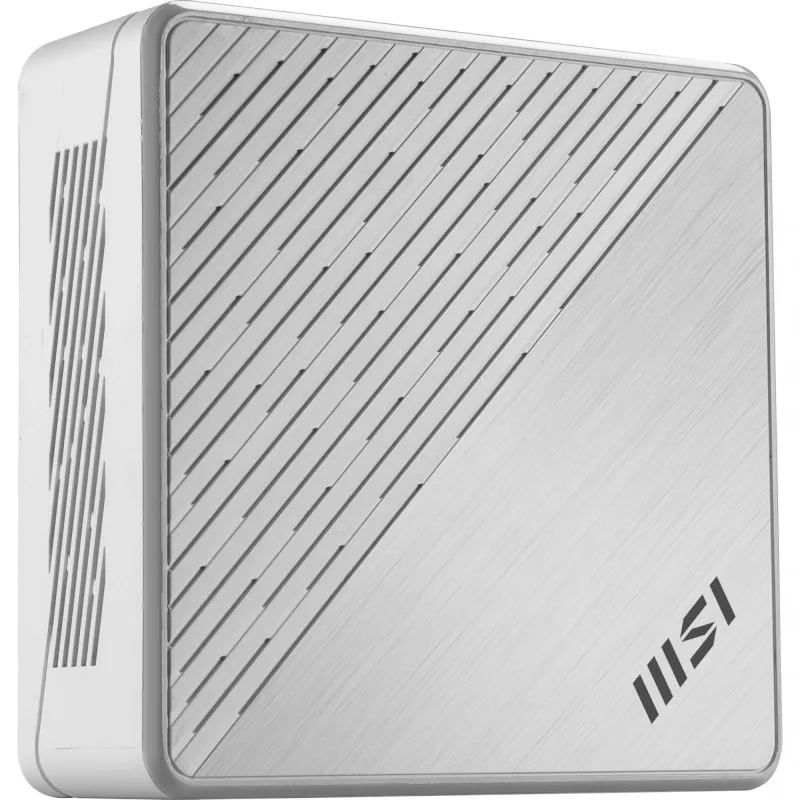 MSI Cubi 5 1M-441BEU Intel Core 3 100U 0.6L Mini PC barebone Balts