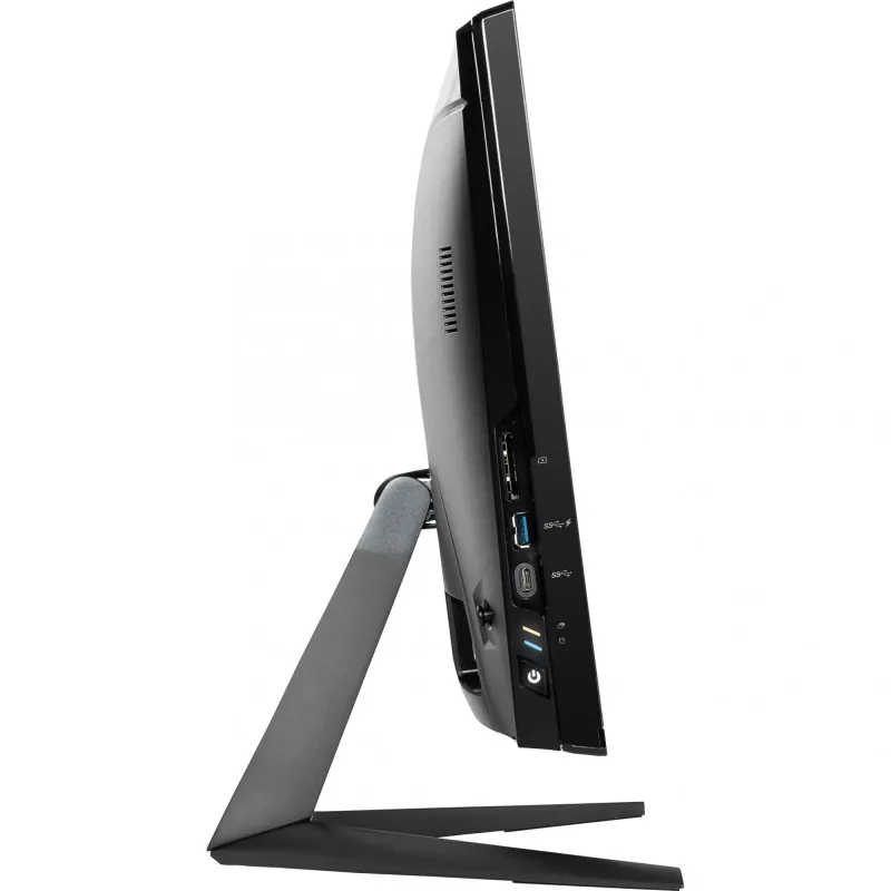 MSI Pro AP222T 14MA-613EU 54,6 cm (21,5 inch) All-in-One dators ar skārienekrānu, Intel Core i3-14100, 8 GB DDR4, 512 GB SSD, Windows 11 Home, melns