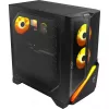 MSI MPG Infinite Z3 X3D 9NVRR7-848EU galddators ar AMD Ryzen™ 7 9800X3D, 32 GB DDR5, 1 TB SSD, NVIDIA GeForce RTX 5070 Ti, Windows 11 Home, melns