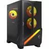 MSI MPG Infinite Z3 X3D 9NVRR7-848EU galddators ar AMD Ryzen™ 7 9800X3D, 32 GB DDR5, 1 TB SSD, NVIDIA GeForce RTX 5070 Ti, Windows 11 Home, melns