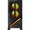 MSI MPG Infinite Z3 X3D 9NVRR7-848EU galddators ar AMD Ryzen™ 7 9800X3D, 32 GB DDR5, 1 TB SSD, NVIDIA GeForce RTX 5070 Ti, Windows 11 Home, melns