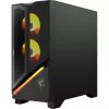 MSI MPG Infinite Z3 X3D 9NVRR7-848EU galddators ar AMD Ryzen™ 7 9800X3D, 32 GB DDR5, 1 TB SSD, NVIDIA GeForce RTX 5070 Ti, Windows 11 Home, melns