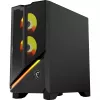 MSI MPG Infinite Z3 X3D 9NVRR7-848EU galddators ar AMD Ryzen™ 7 9800X3D, 32 GB DDR5, 1 TB SSD, NVIDIA GeForce RTX 5070 Ti, Windows 11 Home, melns