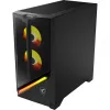MSI MPG Infinite Z3 X3D 9NVRR7-848EU galddators ar AMD Ryzen™ 7 9800X3D, 32 GB DDR5, 1 TB SSD, NVIDIA GeForce RTX 5070 Ti, Windows 11 Home, melns