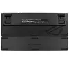 ASUS ROG Strix Scope II 96 Wireless spēļu klaviatūra, USB + RF bezvadu + Bluetooth, QWERTY US English, melna