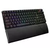 ASUS ROG Strix Scope II 96 Wireless spēļu klaviatūra, USB + RF bezvadu + Bluetooth, QWERTY US English, melna