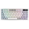 ASUS ROG Azoth tastatūra Gaming USB + RF Bezvadu + Bluetooth Balta