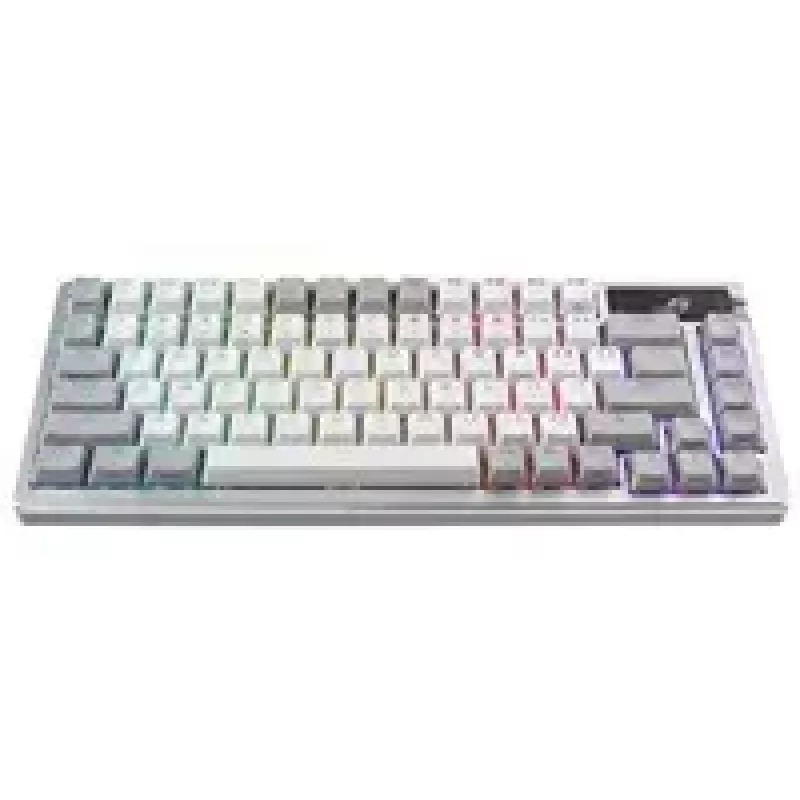 ASUS ROG Azoth tastatūra Gaming USB + RF Bezvadu + Bluetooth Balta